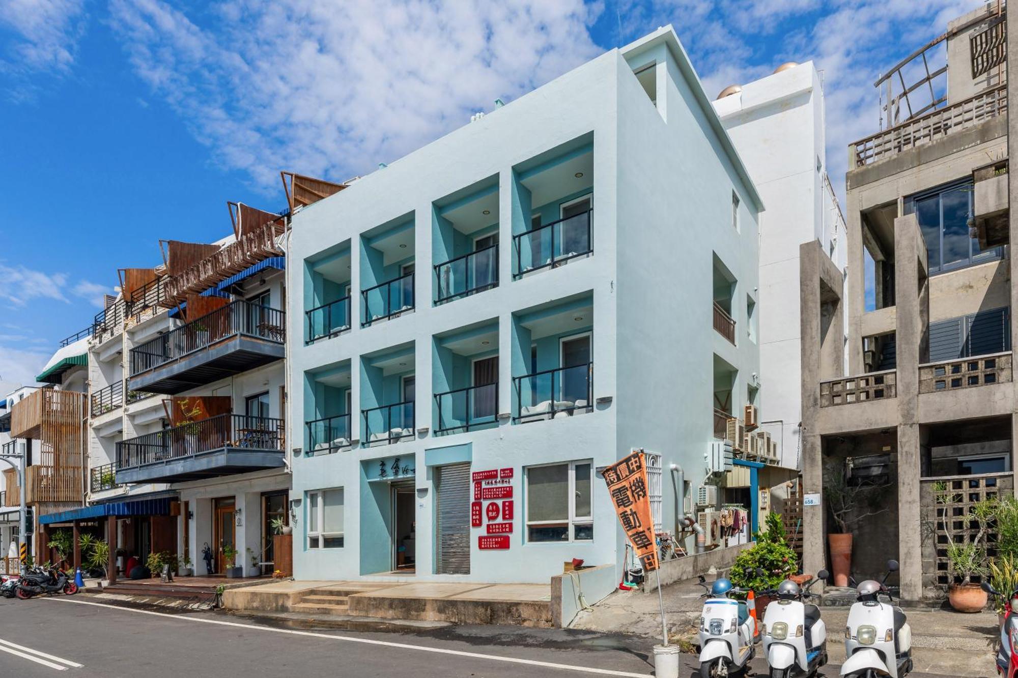 Jhai Wu Kenting Extérieur photo